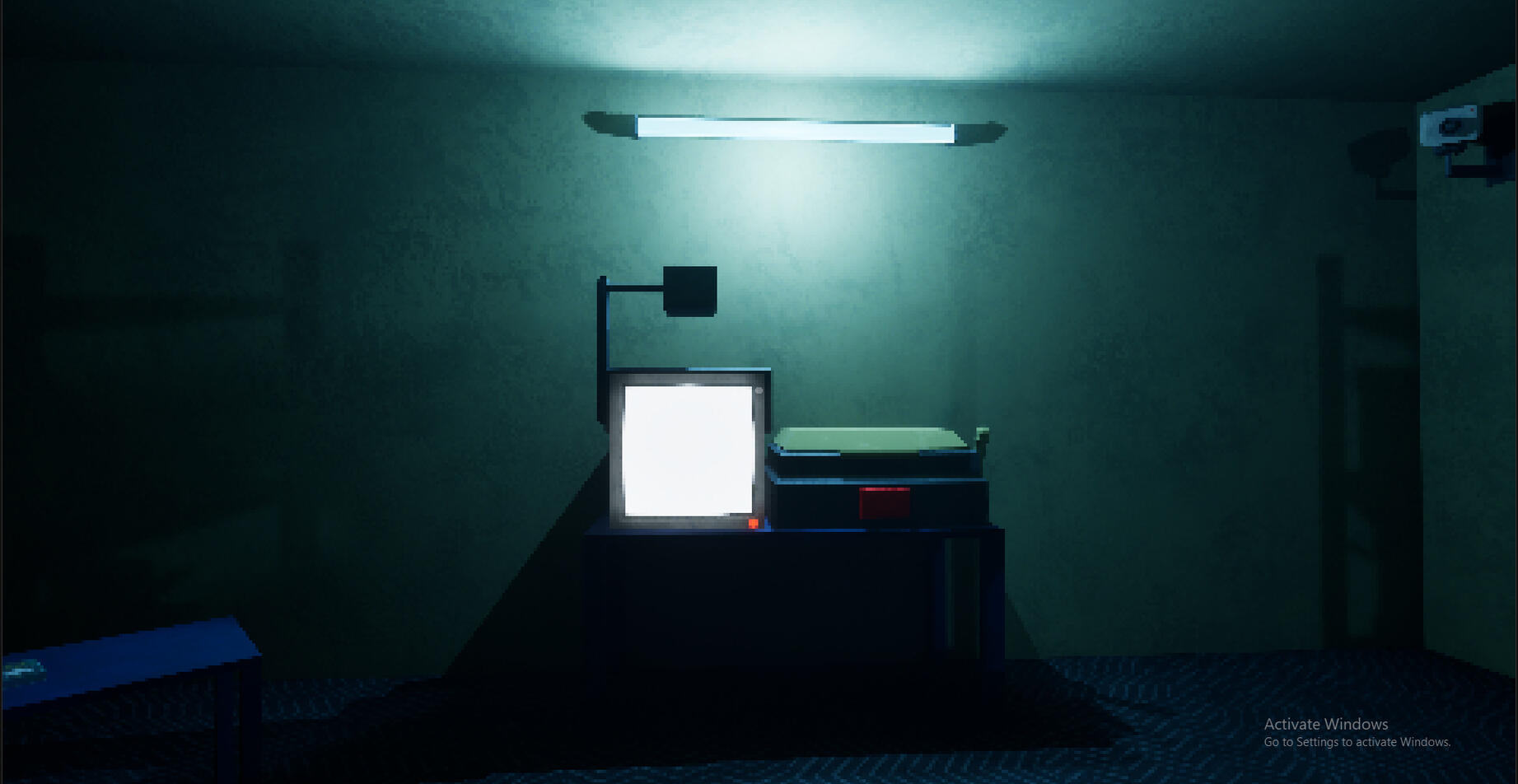 The VHS Transport Machine