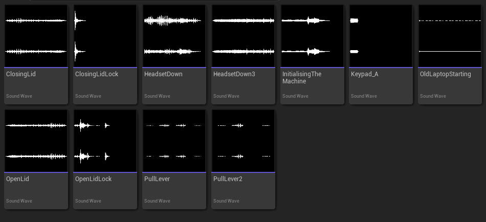 VHS Transport Machine