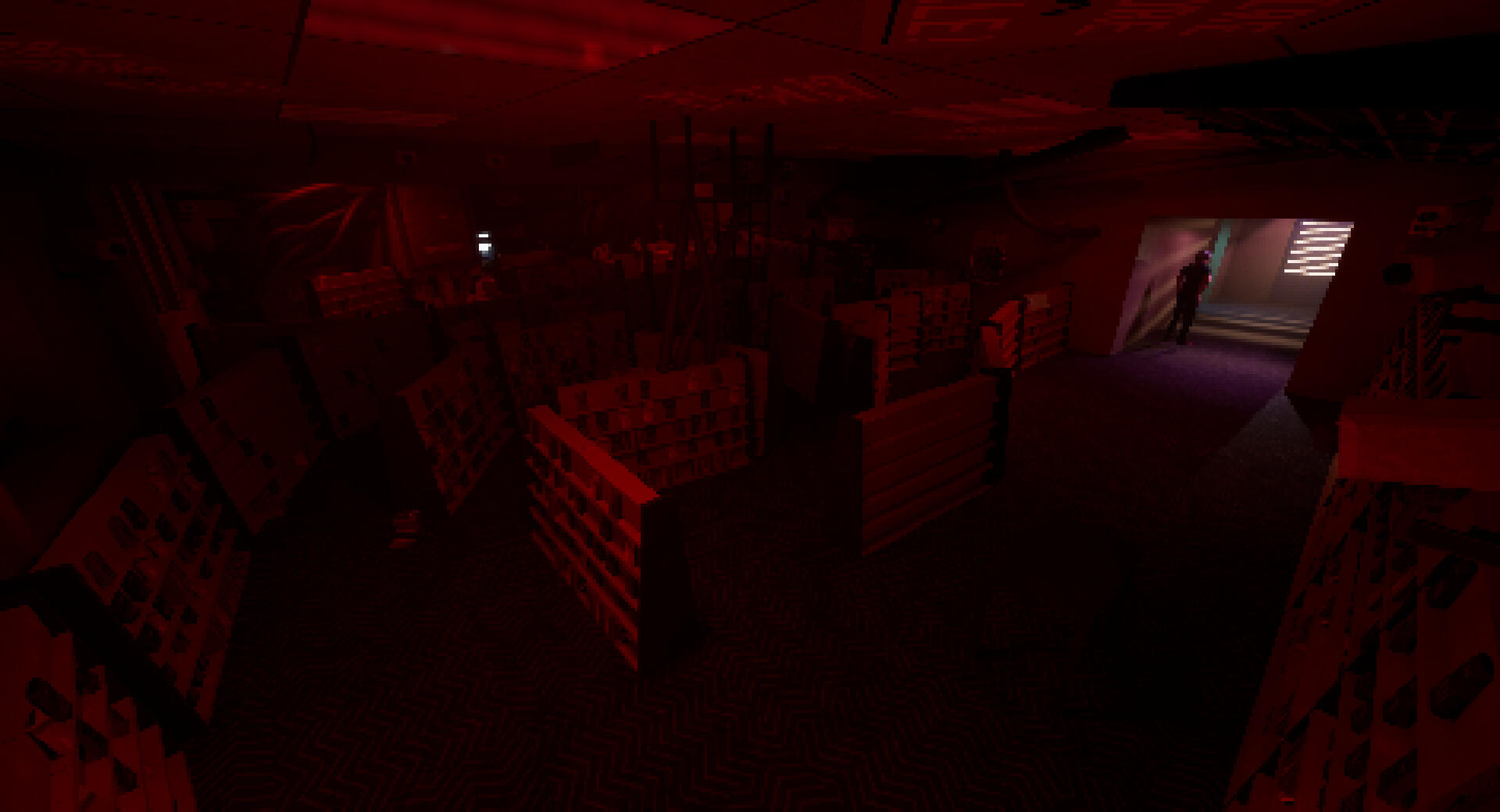 Final edition of the store - Dark