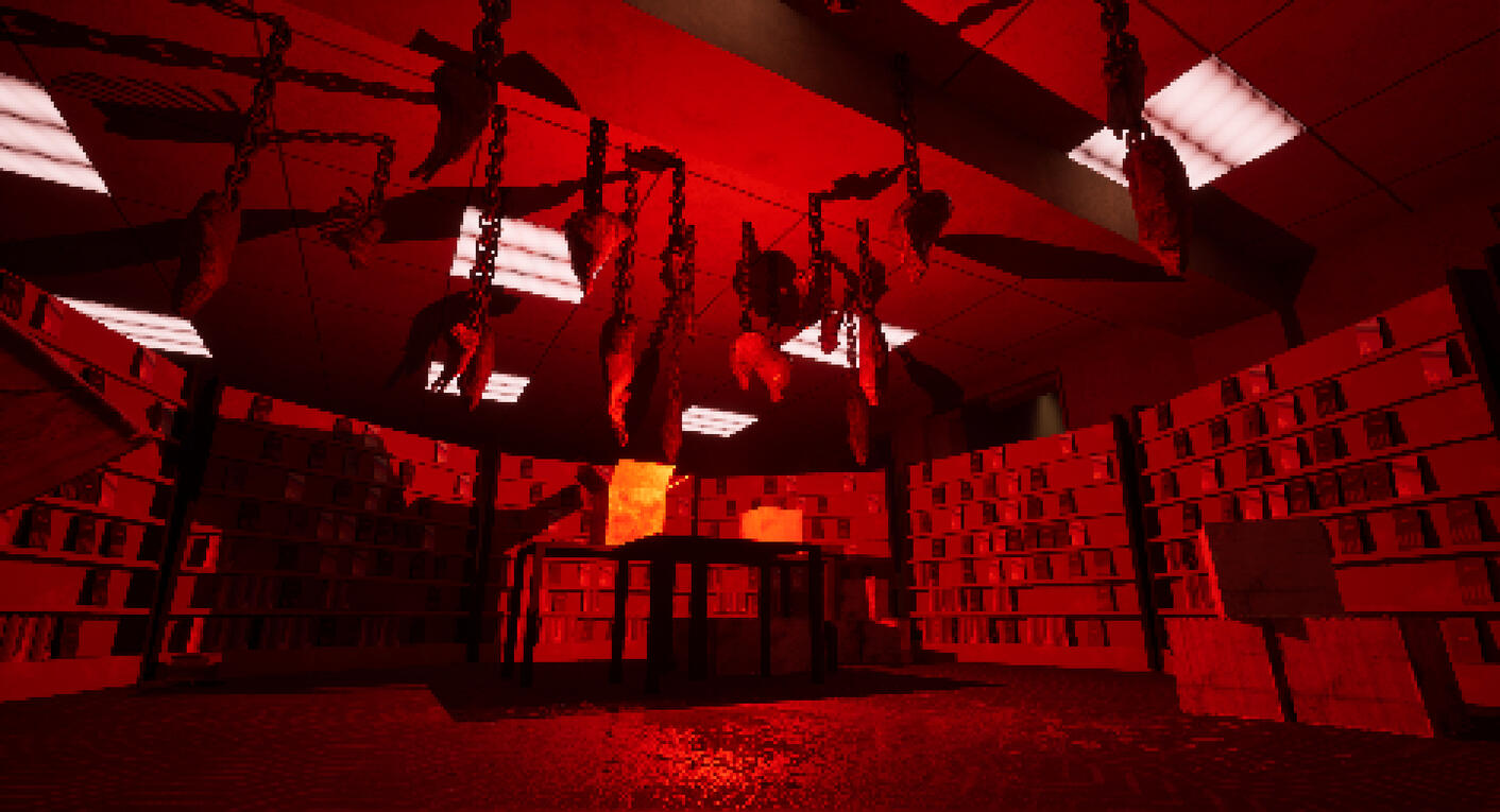 Third edition of the store