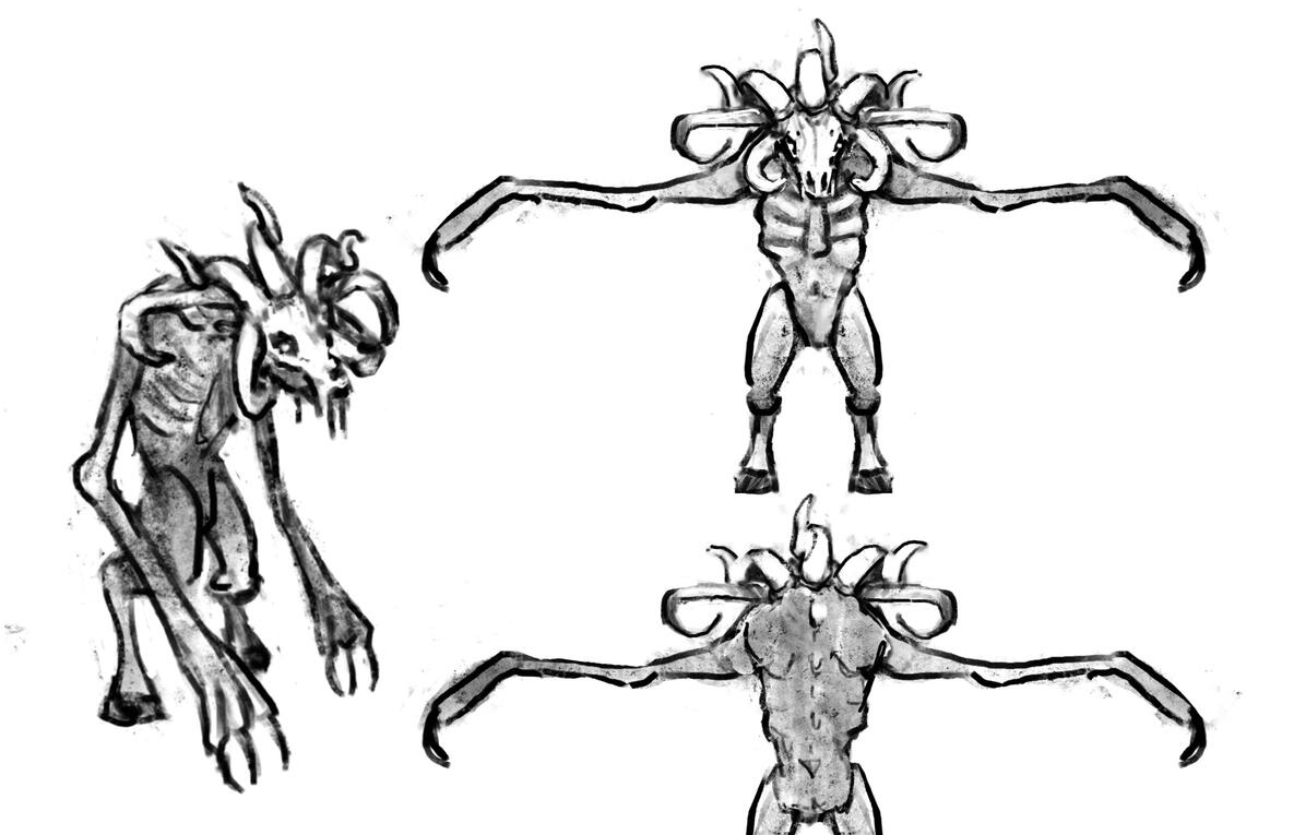 Concept of elite enemy