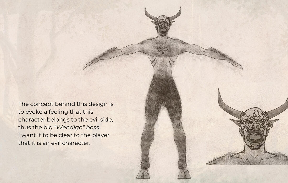 Concept of common enemy