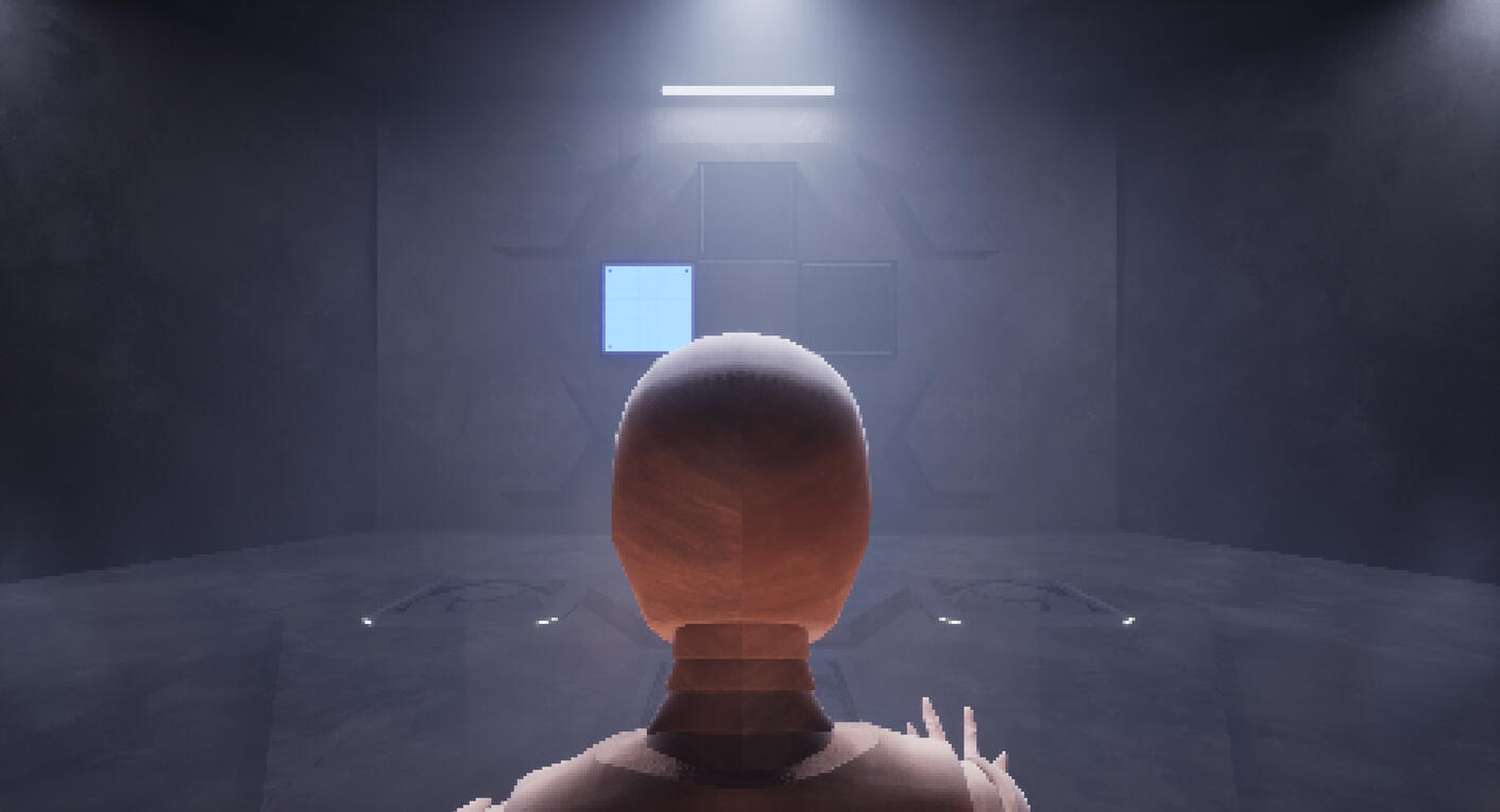 Second experience: The Platform