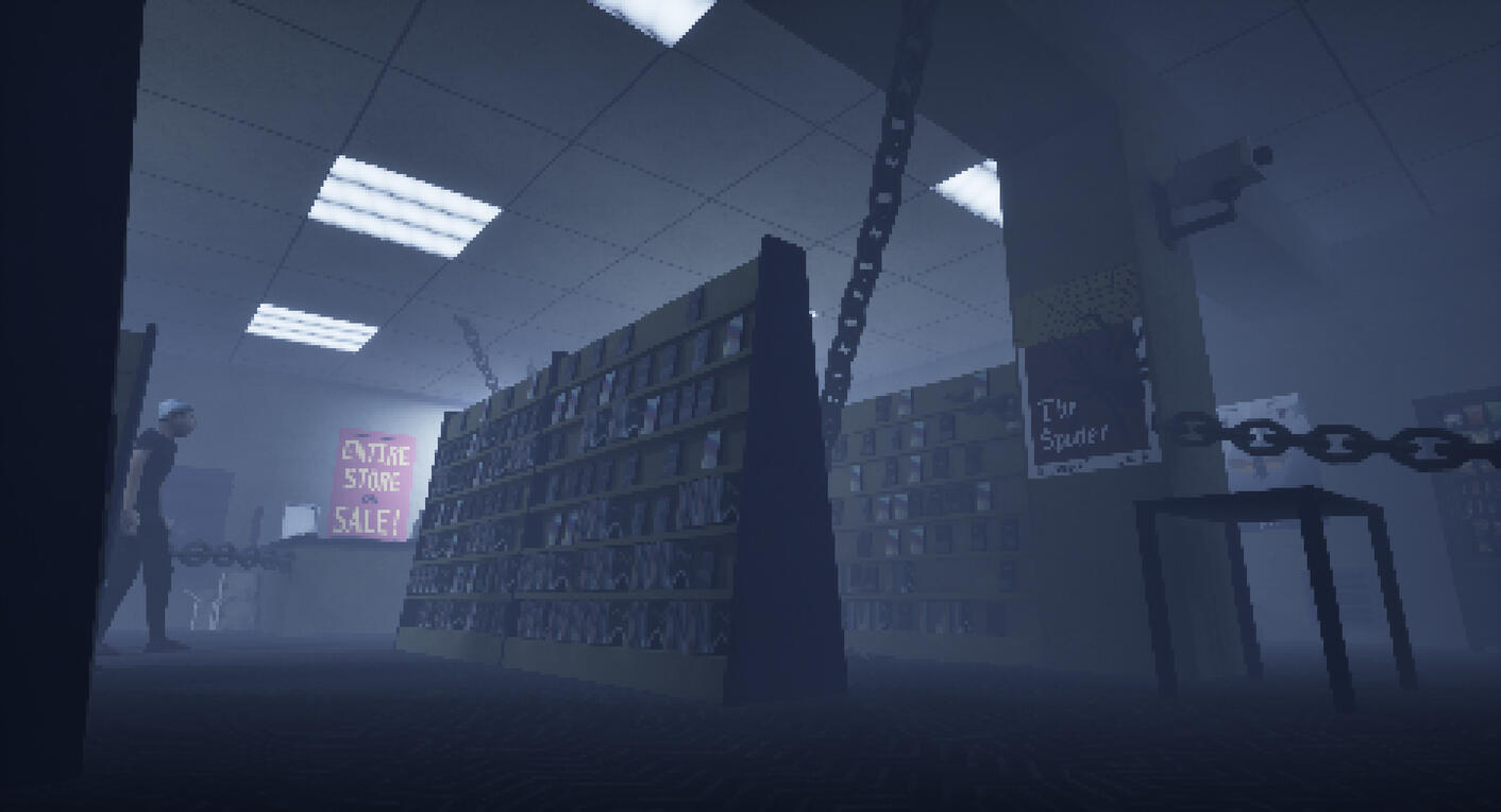 Second edition of the store